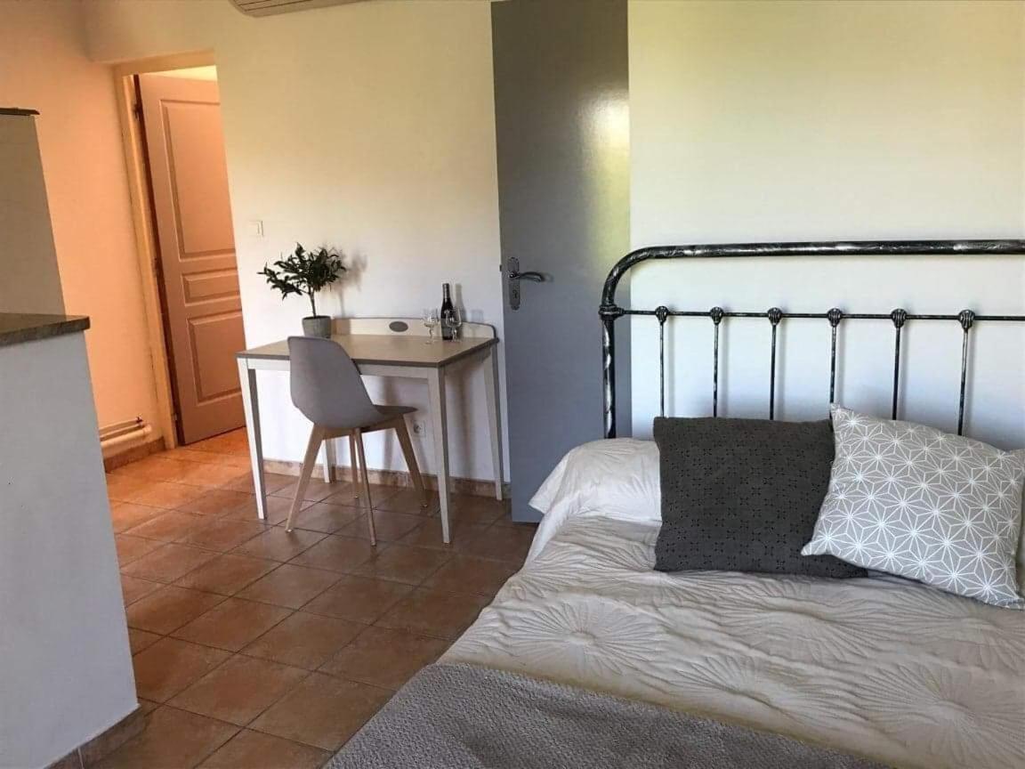 Chez Dume Bed & Breakfast Santa-Lucia-di-Tallano Bagian luar foto