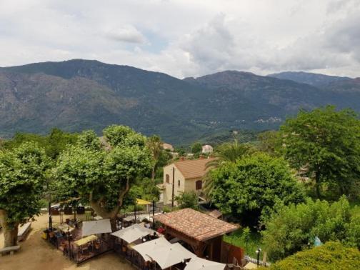 Chez Dume Bed & Breakfast Santa-Lucia-di-Tallano Bagian luar foto