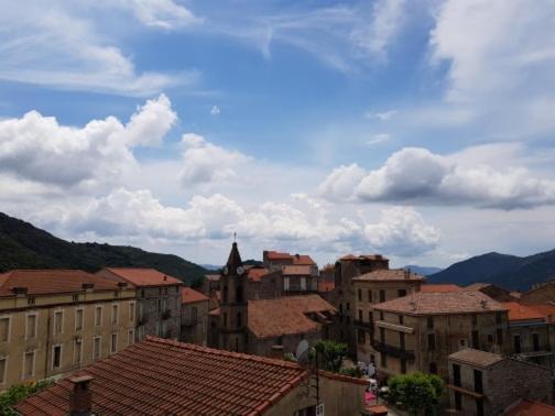 Chez Dume Bed & Breakfast Santa-Lucia-di-Tallano Bagian luar foto
