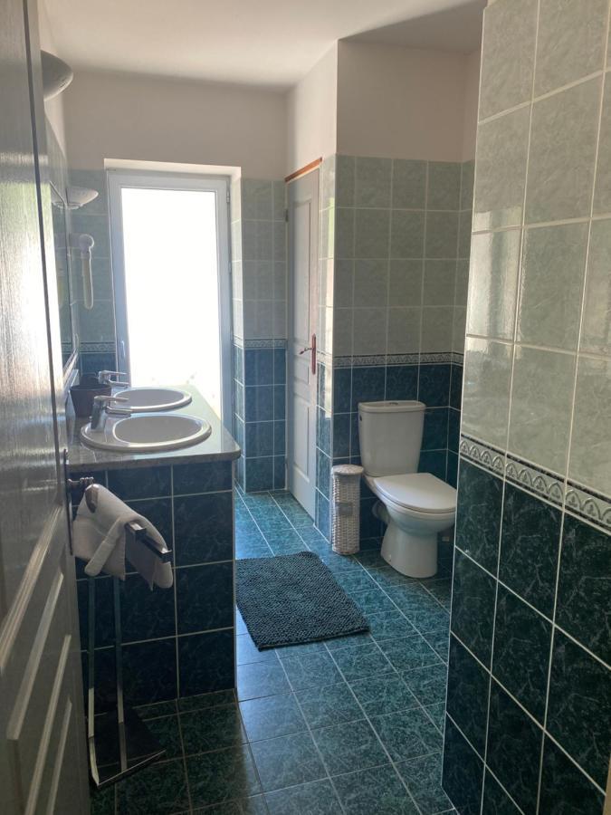 Chez Dume Bed & Breakfast Santa-Lucia-di-Tallano Bagian luar foto