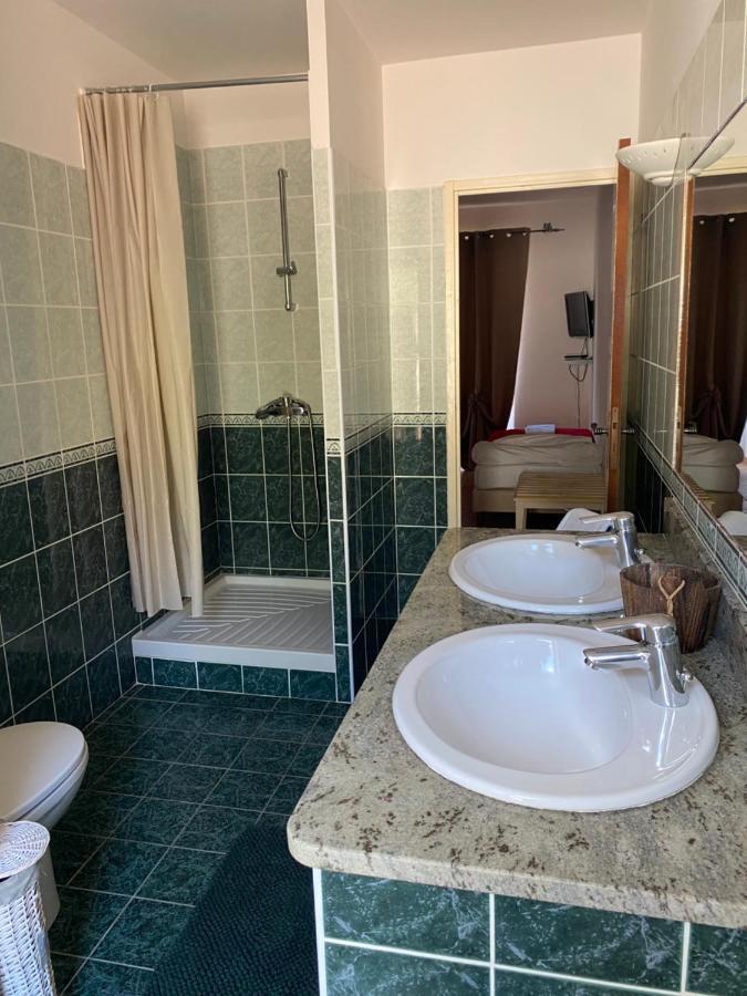 Chez Dume Bed & Breakfast Santa-Lucia-di-Tallano Bagian luar foto